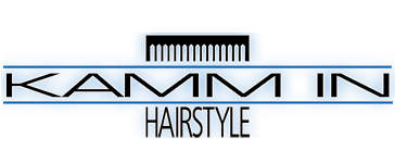Kamm Friseur Logo